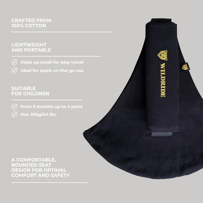 Wildride Toddler Carrier