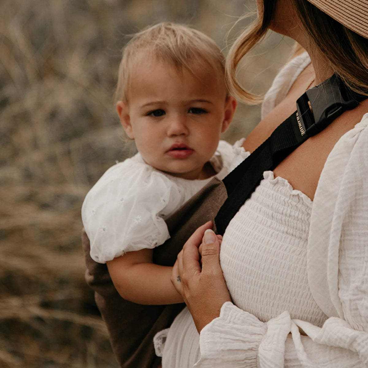 Wildride Toddler Carrier Linen