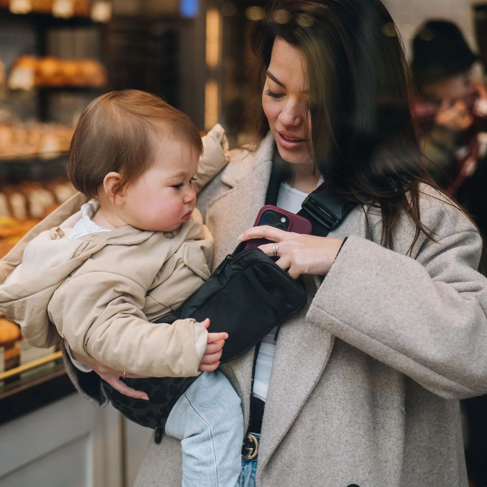 Wildride Premium Slide-On Bag