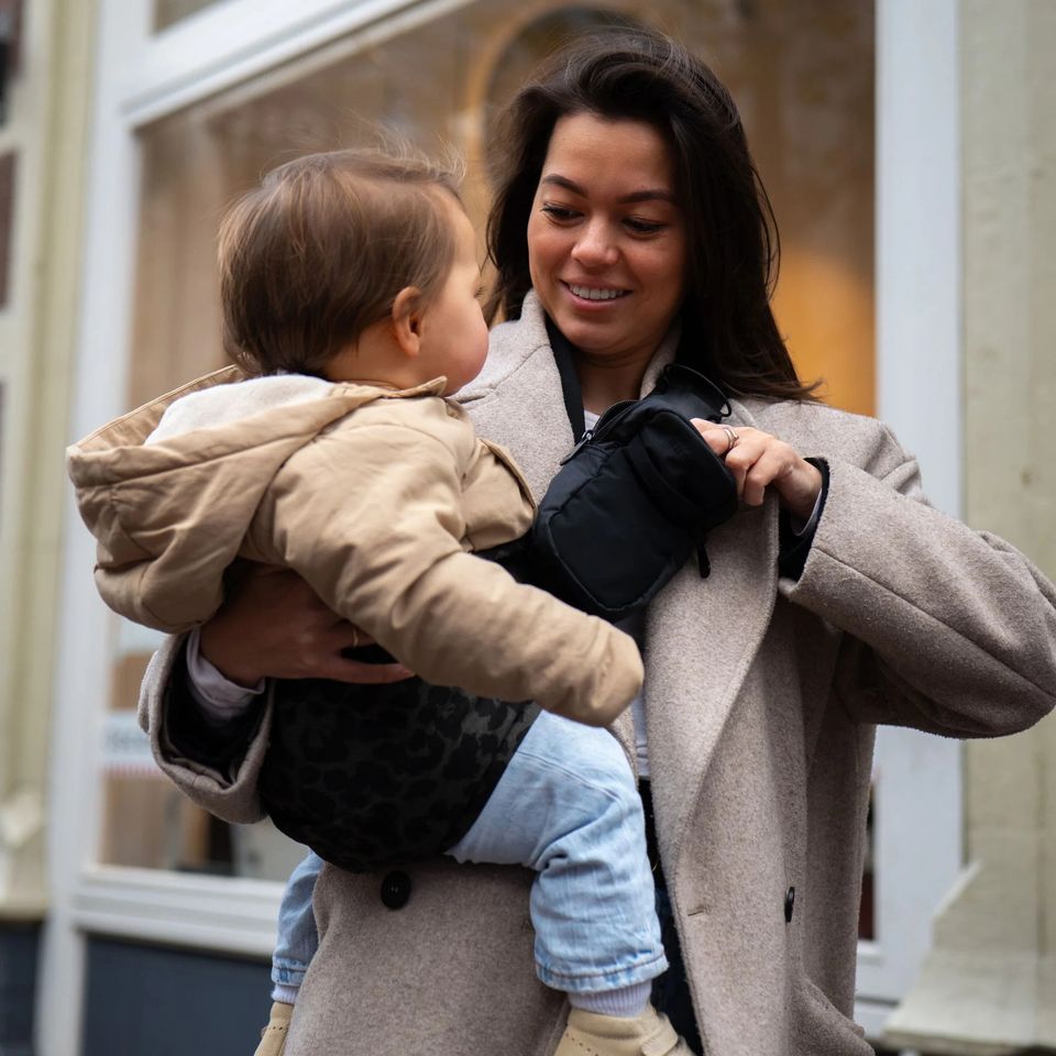 Wildride Premium Slide-On Bag