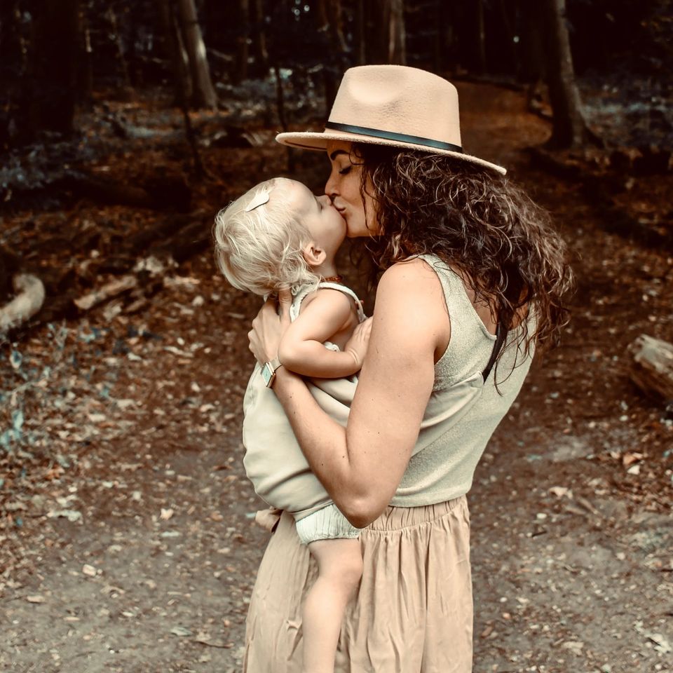 Wildride Toddler Carrier