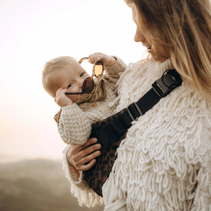 Wildride Toddler Carrier Print