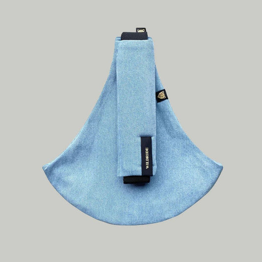 Wildride Toddler Carrier Denim