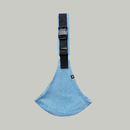 Wildride Toddler Carrier Denim