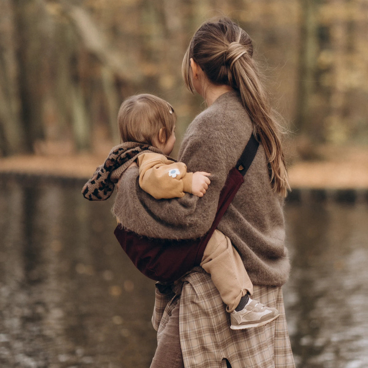 Wildride Toddler Carrier