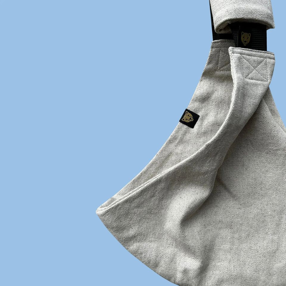Wildride Toddler Carrier Linen