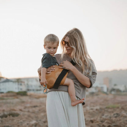 Wildride Toddler Carrier Print