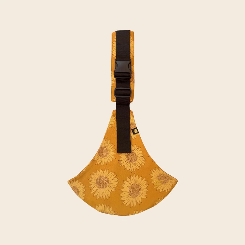 Wildride Toddler Carrier Print