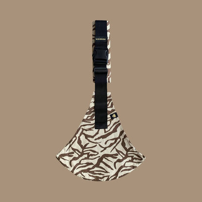 Wildride Toddler Carrier Print