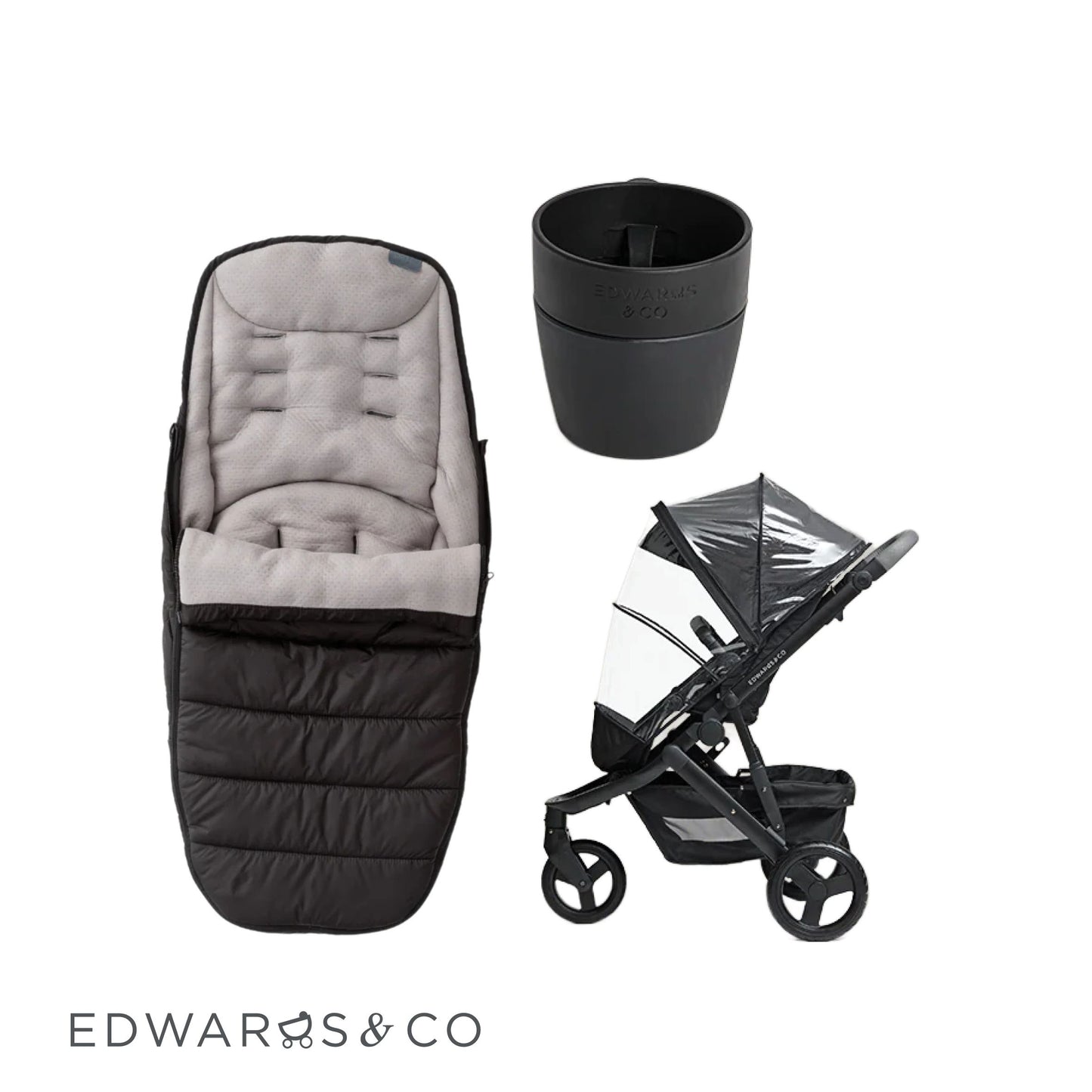 Edwards & Co Winter Walks Bundle