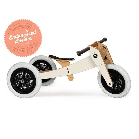 Wishbone Bike 3-in-1 Penguin