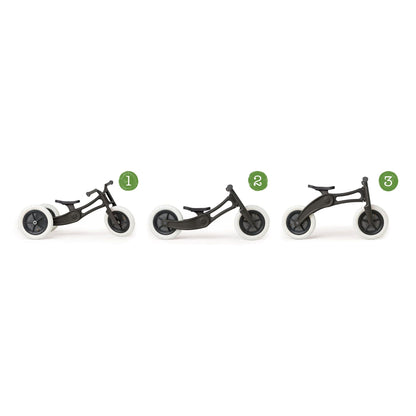 Wishbone Recycled 3-in-1 Balance Bike