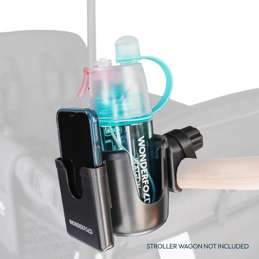 Wonderfold Cup and Phone Holder