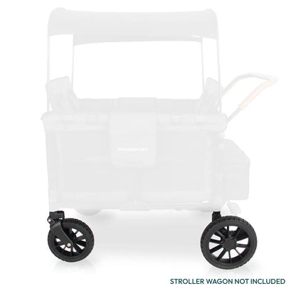 W4 All Terrain Wheels