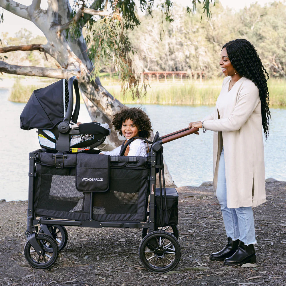 Wonderfold Car Seat Adapter W2