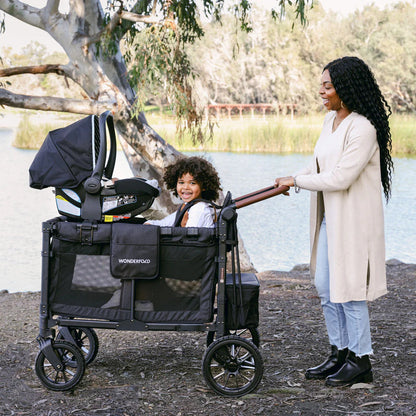 Wonderfold Car Seat Adapter W2
