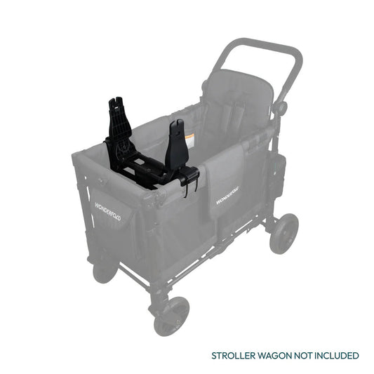 Wonderfold Car Seat Adapter W2