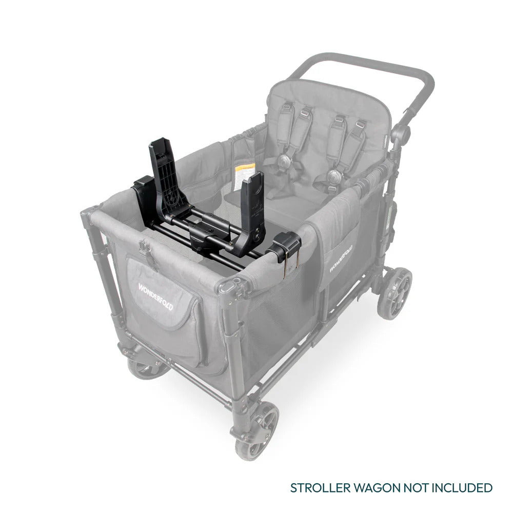 Wonderfold Car Seat Adapter W4