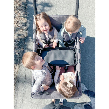 Wonderfold W4 Double Sided Snack Tray