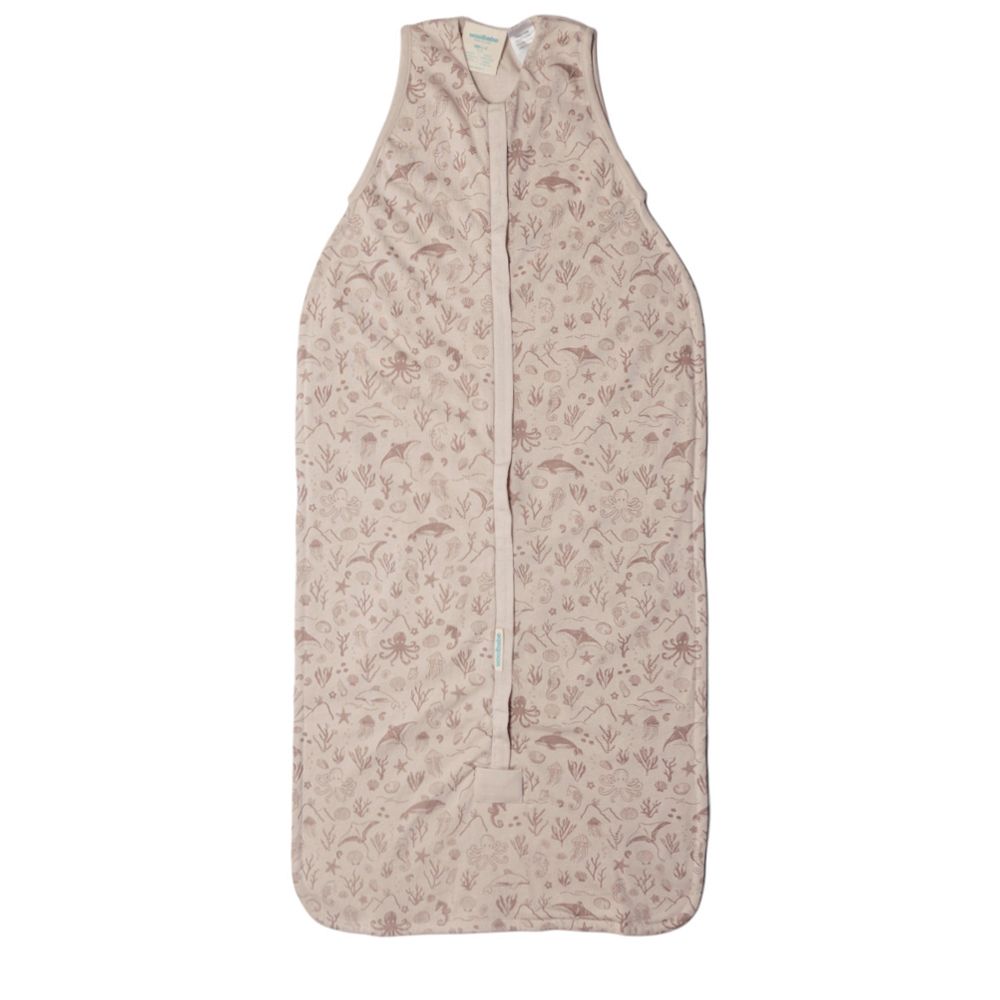 Woolbabe 3 Seasons Front Zip Sleeping Bag