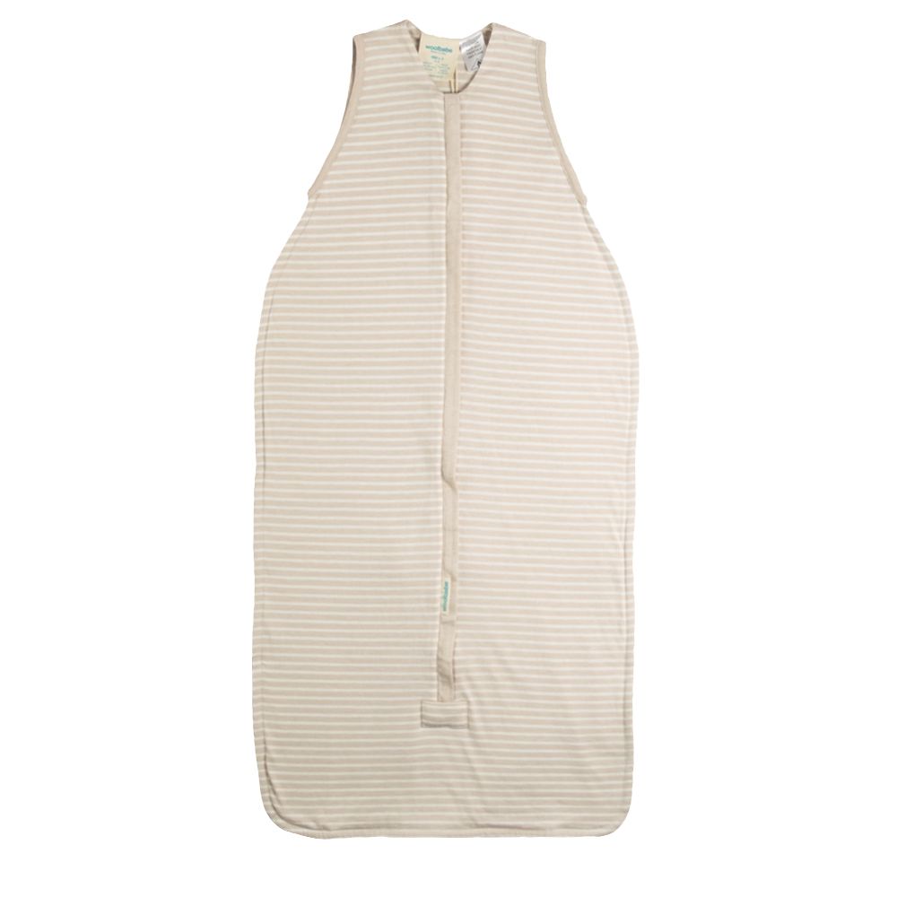 Woolbabe 3 Seasons Front Zip Sleeping Bag