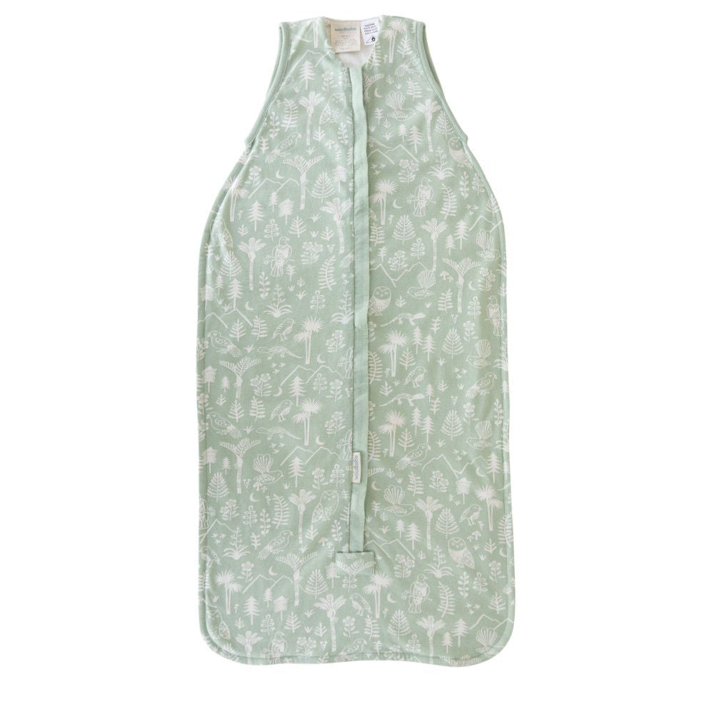 Woolbabe 3 Seasons Front Zip Sleeping Bag