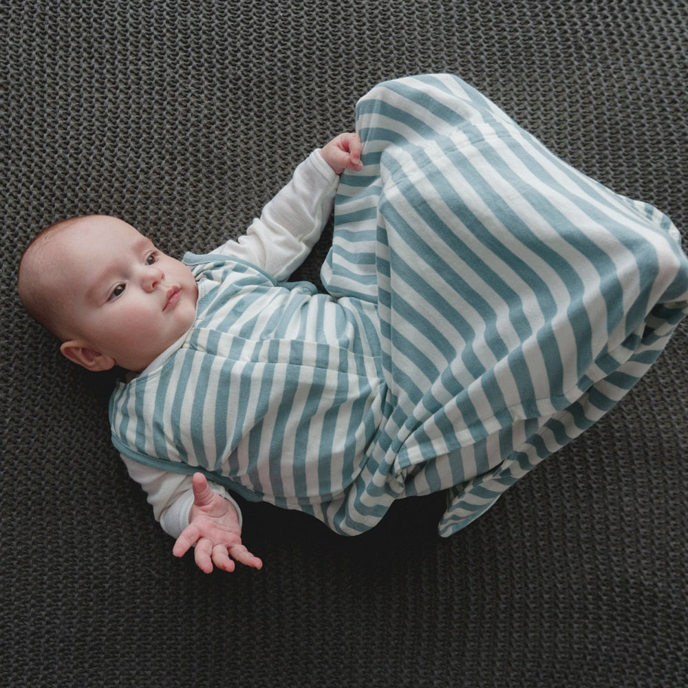 Woolbabe 3 Seasons Front Zip Sleeping Bag