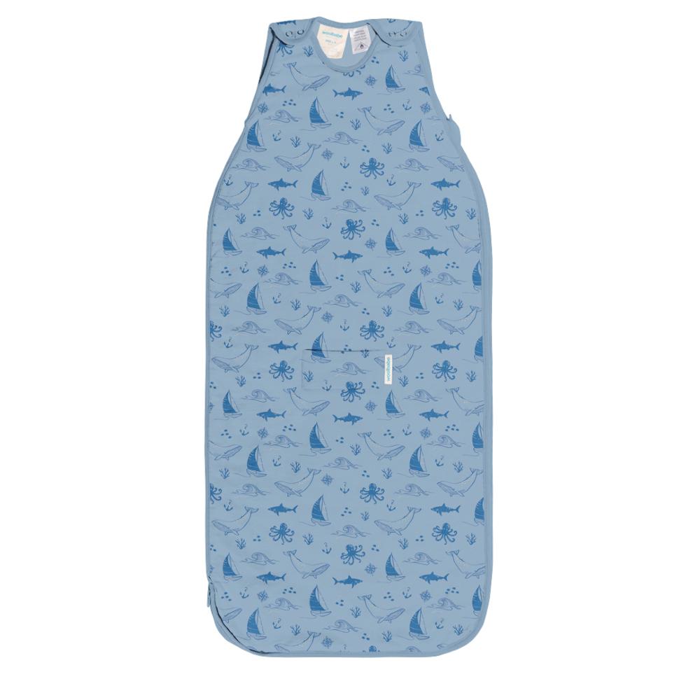 Woolbabe 3 Seasons Side Zip Sleeping Bag