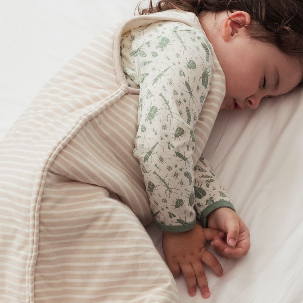 Woolbabe Duvet Front Zip Sleeping Bag