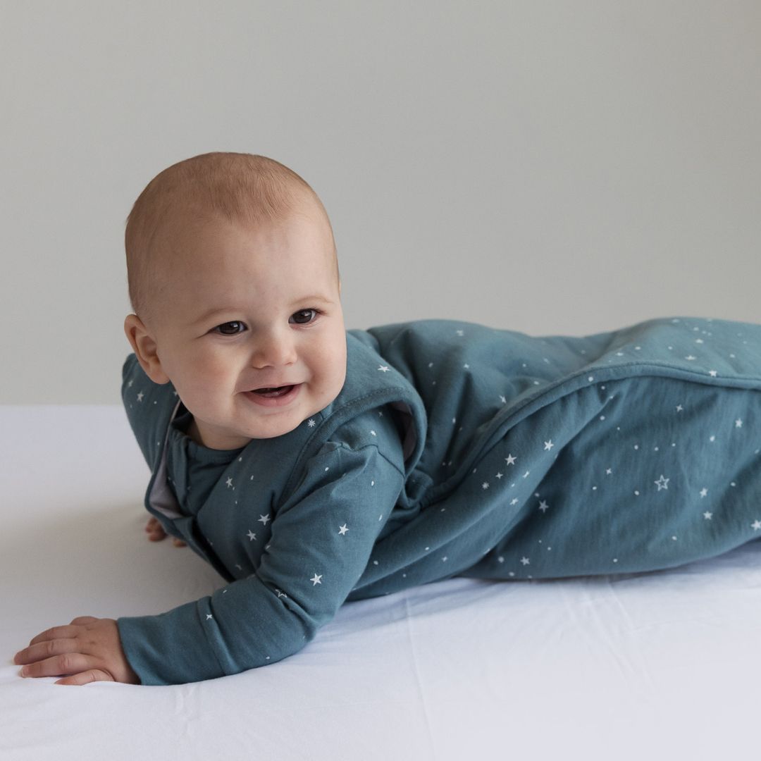 Woolbabe Duvet Front Zip Sleeping Bag