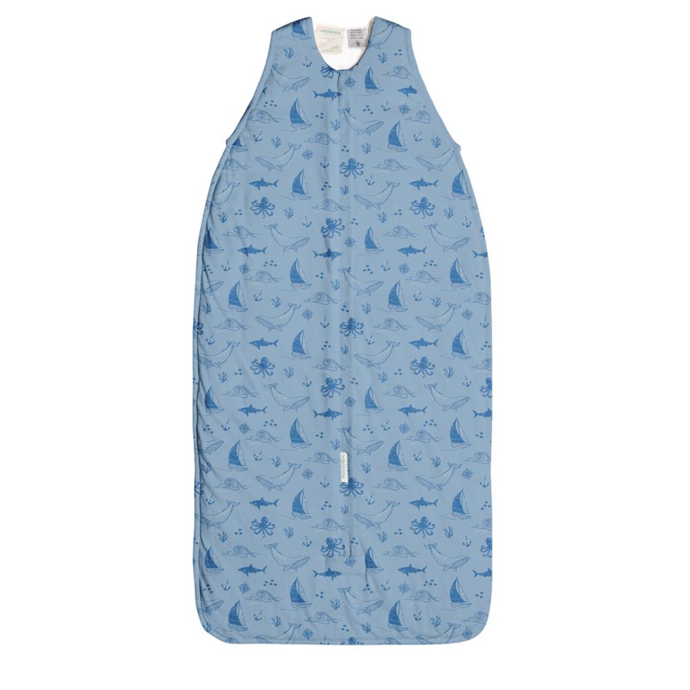Woolbabe Duvet Front Zip Sleeping Bag