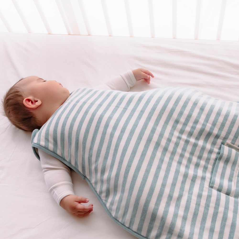 Woolbabe Duvet Side Zip Sleeping Bag