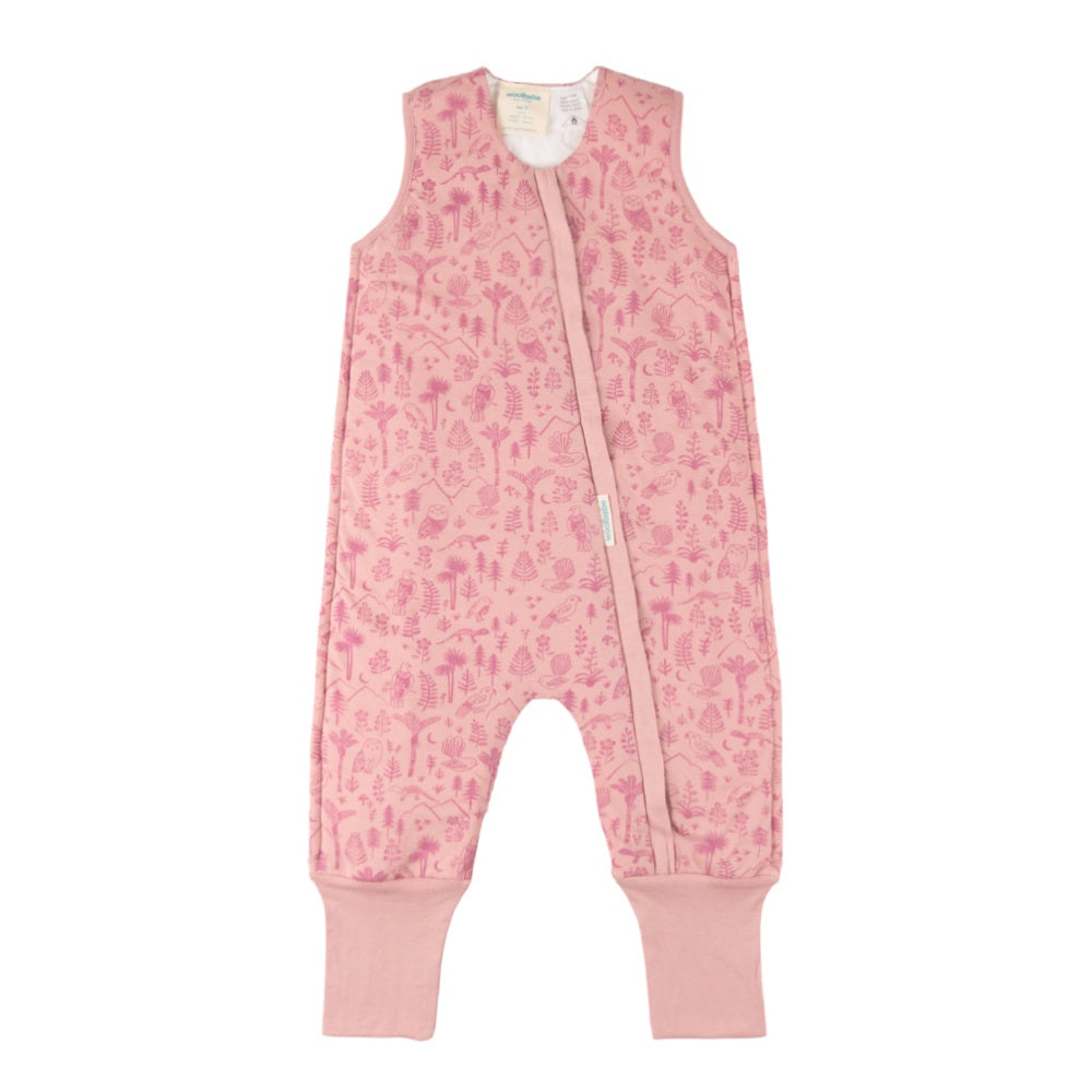 Woolbabe Duvet Sleeping Suit