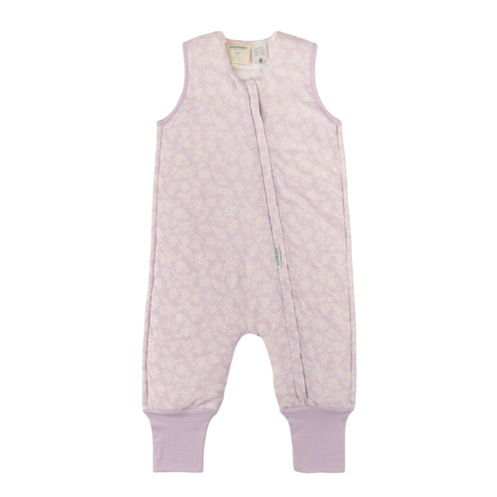 Woolbabe Duvet Sleeping Suit