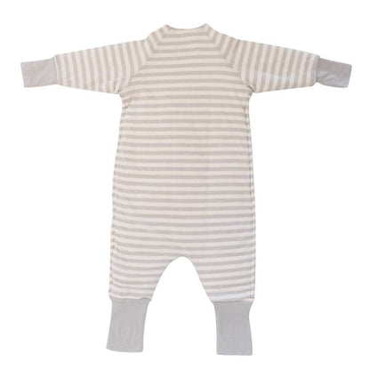 Woolbabe Duvet Sleeping Suit with Sleeves