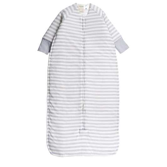 Woolbabe Duvet Front Zip Sleeping Bag with Sleeves