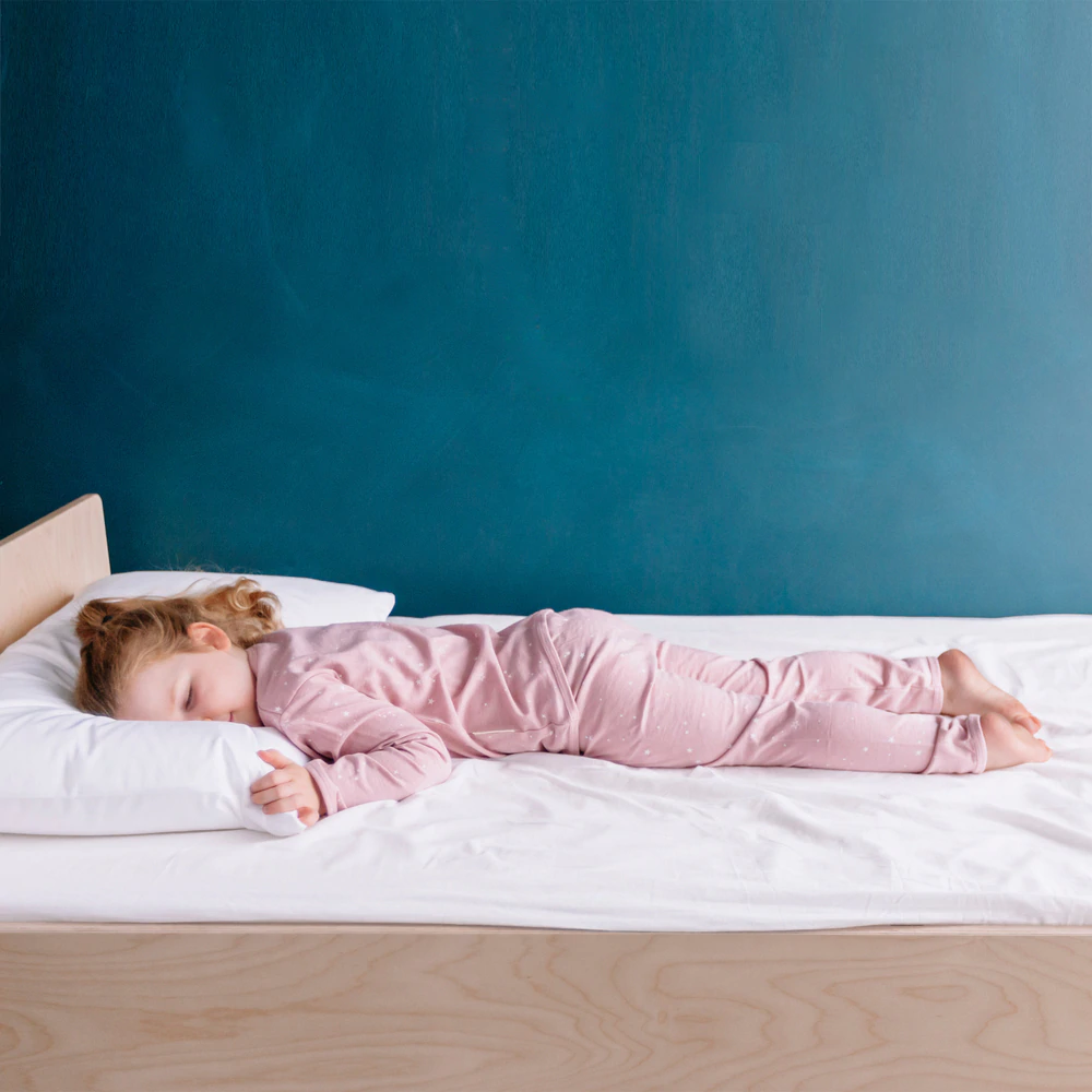 Woolbabe Merino/Organic Cotton Winter Pyjamas