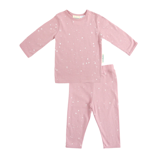 Woolbabe Merino/Organic Cotton Winter Pyjamas