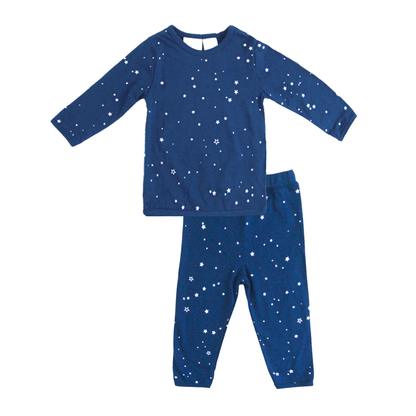 Woolbabe Merino/Organic Cotton Winter Pyjamas