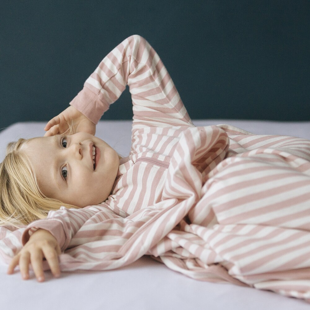 Woolbabe Merino/Organic Cotton Swaddle/Blanket