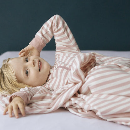 Woolbabe Merino/Organic Cotton Swaddle/Blanket