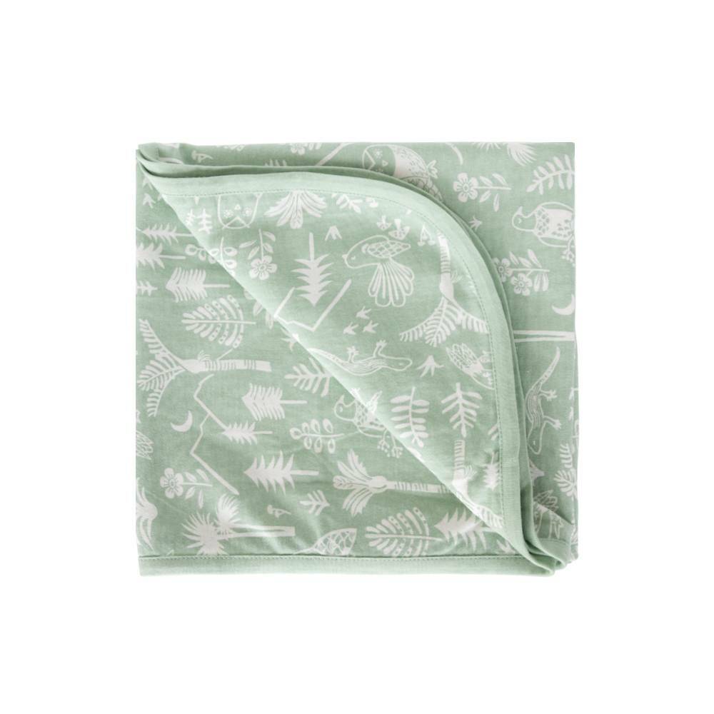 Woolbabe Merino/Organic Cotton Swaddle/Blanket