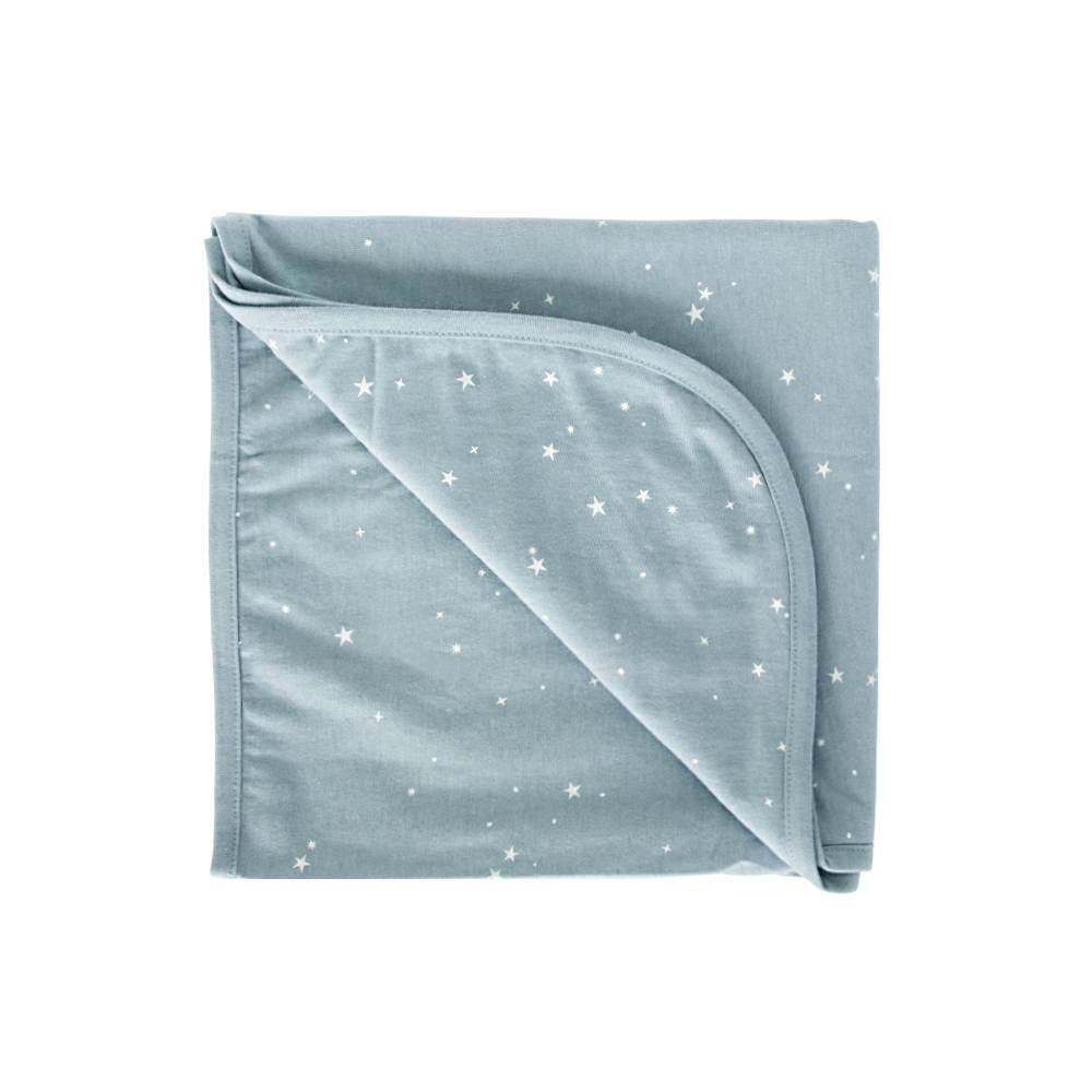 Woolbabe Merino/Organic Cotton Swaddle/Blanket