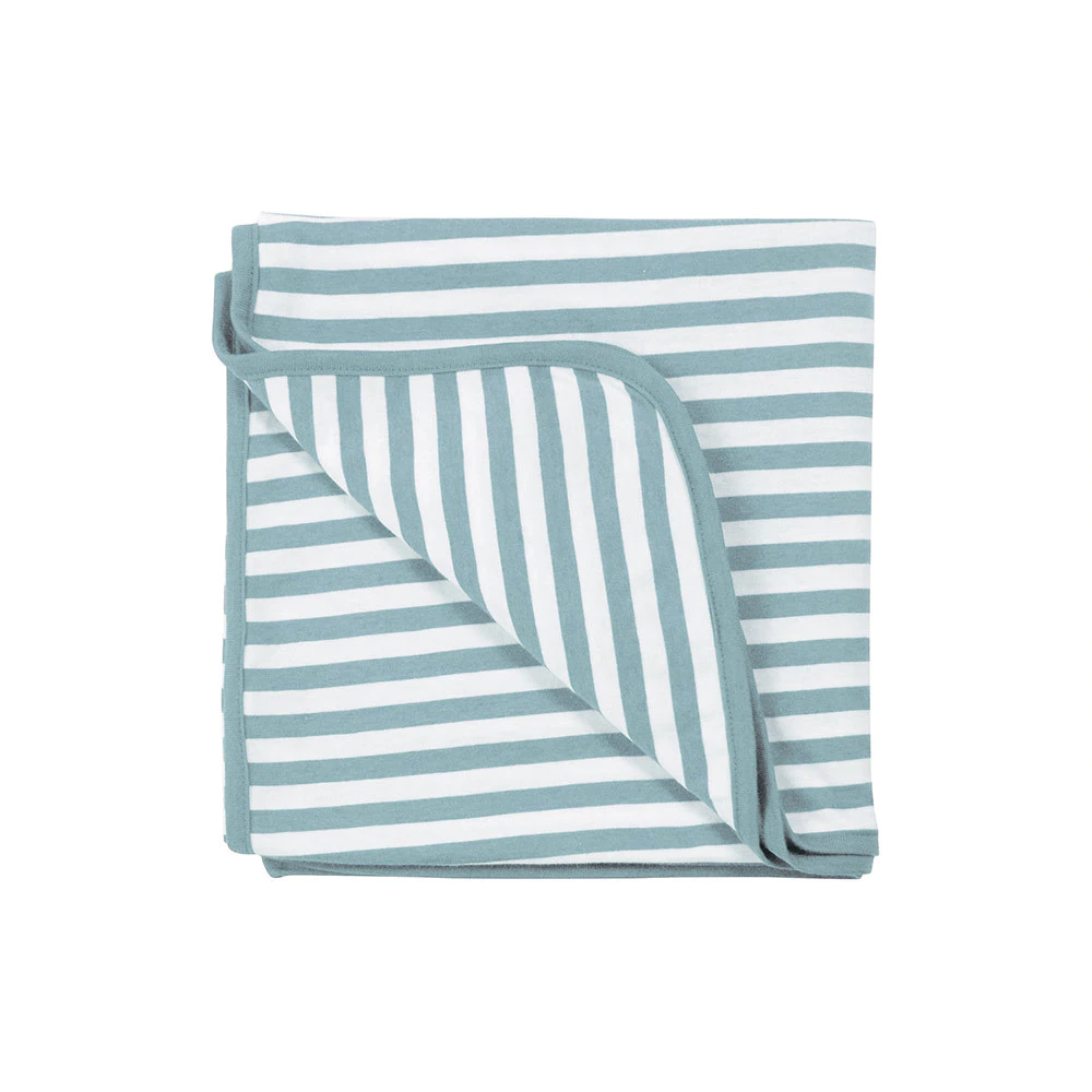 Woolbabe Merino/Organic Cotton Swaddle/Blanket