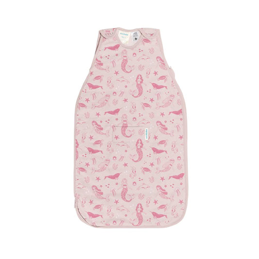 Woolbabe Mini 3 Season Side Zip Sleeping Bag 0-9 months