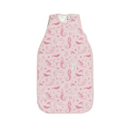 Woolbabe Mini 3 Season Side Zip Sleeping Bag 0-9 months