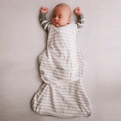 Woolbabe Mini 3 Season Side Zip Sleeping Bag 0-9 months