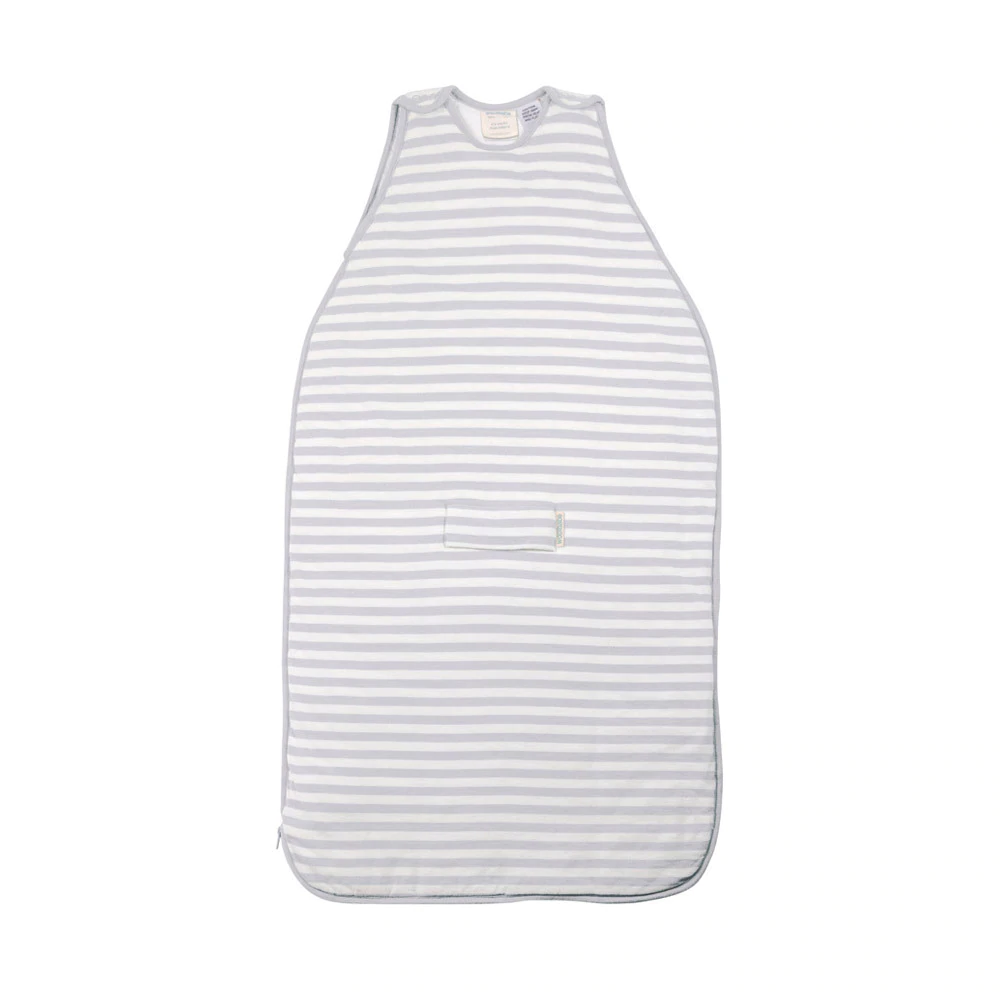Woolbabe Mini Duvet Side Zip Sleeping Bag 0-9 months