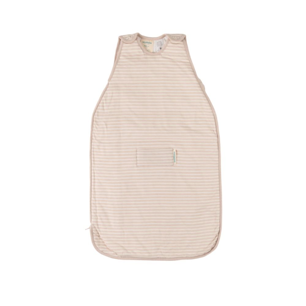 Woolbabe Mini Duvet Side Zip Sleeping Bag 0-9 months