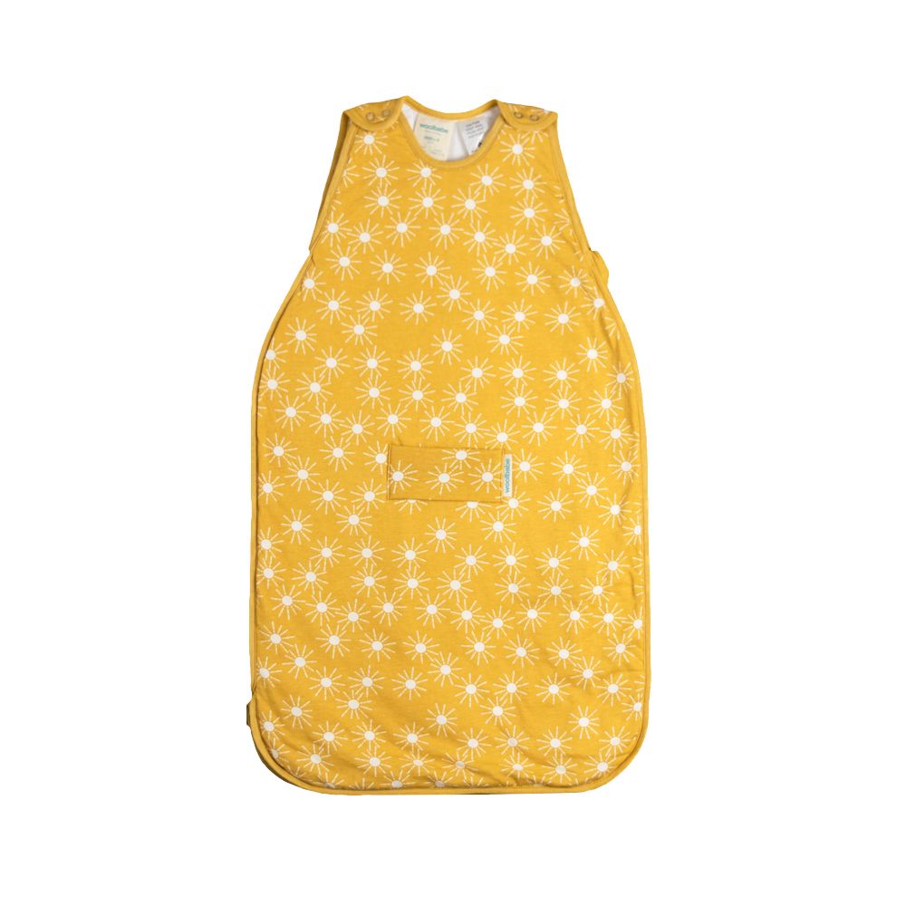 Woolbabe Mini Duvet Side Zip Sleeping Bag 0-9 months